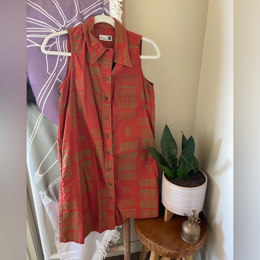 Sig Zane Dress